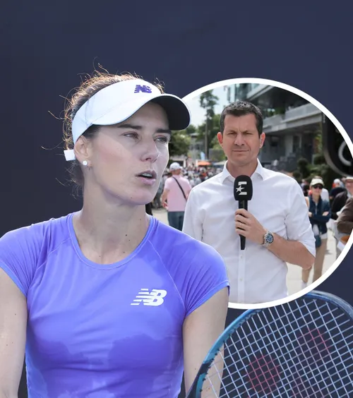 „Performanță fenomenală”   Celebrul Tim Henman analizează, în exclusivitate pentru GOLAZO.ro,   șansele Soranei Cîrstea la Roland Garros