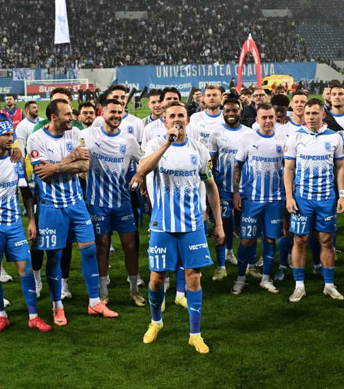 Încă o plecare de la Craiova   Conducerea oltenilor a anunțat   despărțirea de un fundaș experimentat  » Se pregătesc noi transferuri