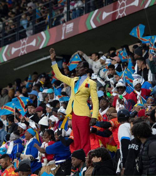 Gest de milioane     VIDEO.  Ce au făcut jucătorii naționalei africane pentru   fanul emblematic al echipei,  înainte de Mondial