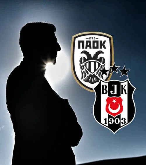 Lucescu, amendat! Și plecat?  Aflat într-o situație dificilă la PAOK,   Răzvan e pe lista unei puteri a Turciei.  Aceleași culori, același simbol