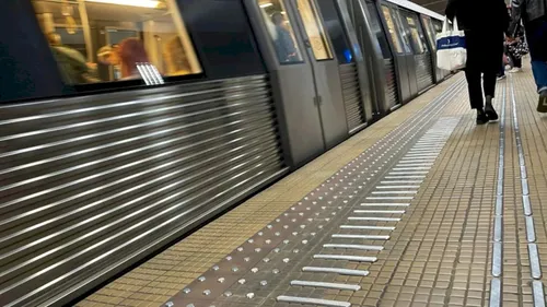 BREAKING | Tentativă de suicid la metrou, în stația Păcii de pe Magistrala 3. Metrorex: Circulația trenurilor, blocată spre Preciziei