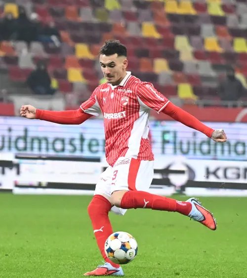 „O văd favorită pe FCSB”    VIDEO.   Jucătorii lui Dinamo, cu gândul la barajul pentru   Conference League:  „Sper să fie adversarul cel mai greu”     