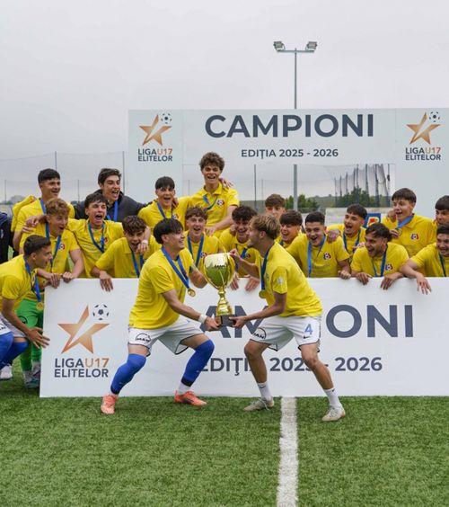 Dinamo, urcare spectaculoasă     Topul academiilor  din România: Farul e pentru al optulea an consecutiv pe 1 + roș-albii au urcat de pe locul 27 pe 3!