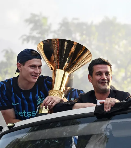 Gestul lui Barella față de Chivu      VIDEO.  Imaginile au apărut abia acum:   „Pur și simplu minunat”