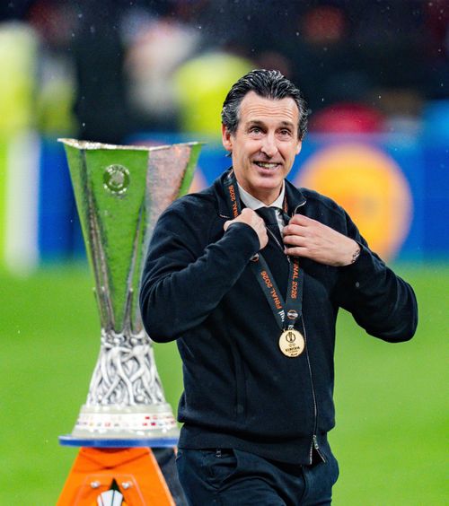 „Nu ne vom opri aici!”  Unai Emery   nu se mulțumește  cu cel de-al cincilea trofeu Europa League: „Asta e următoarea provocare”