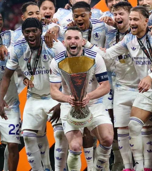 O victorie PERSONALĂ  Răzvan Luțac, reportaj de la   finala Europa League,  Freiburg - Aston Villa 0-3. Cum a trăit „cea mai frumoasă zi din an”