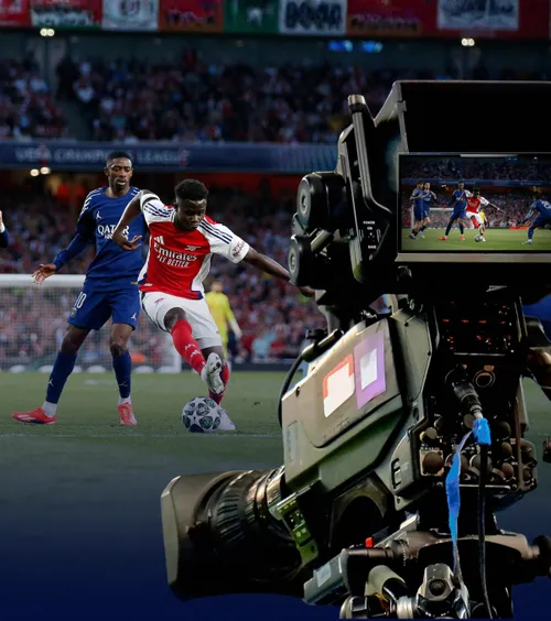 Finalele europene, exclusiv pay-per-view!  Schimbare cu impact major pe piața media. UEFA s-a opus degeaba,   Arsenal - PSG se va vedea doar contra cost