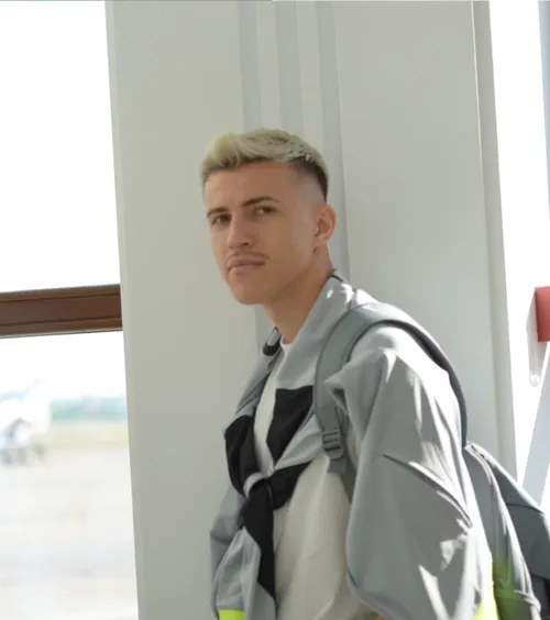 Reacție bizară   Ce a postat Octavian Popescu pe Instagram, după ce a văzut   posibila listă preliminară  a lui Gheorghe Hagi