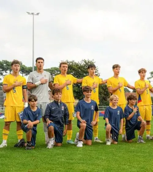 Știm adversarele de la Mondial    România U17  și-a aflat grupa la turneul din Qatar