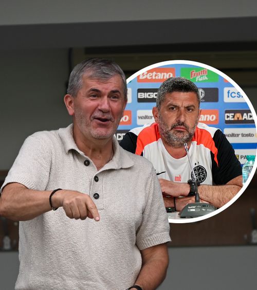 „A venit la mănăstire”   Valeriu Iftime,   noi ironii  către FCSB: „Baciu trebuie să se supună, să facă ce i se spune”