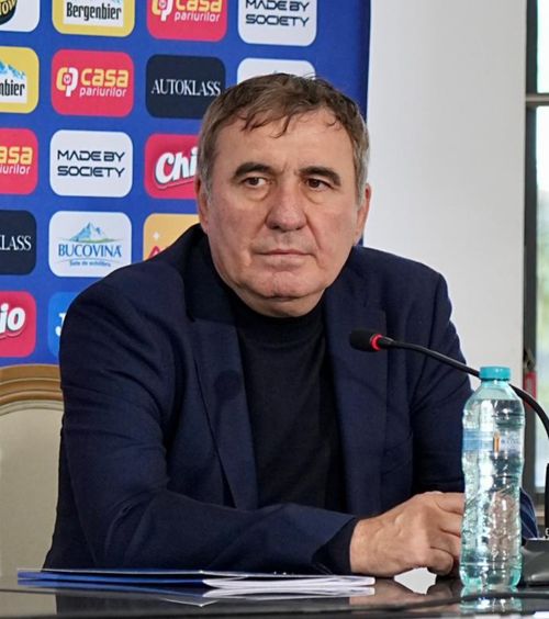Marile surprize ale lui Hagi!  „Regele” a anunțat lotul pentru amicalele   cu Georgia și Țara Galilor