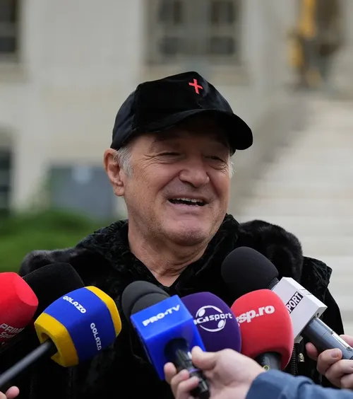 Becali nu l-a iertat pe Iftime    Atac la patronul lui Botoșani  înainte de meciul decisiv: „Întrebați-l câtă șampanie a băut”