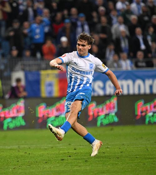 David Matei, pariul lui Hagi  Povestea   mijlocașului de 19 ani  care a fost convocat în premieră la naționala mare, după un sezon de explozie în Liga 1