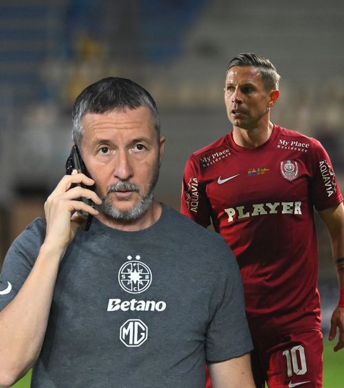 De ce n-a ajuns Deac la FCSB?  Cine l-a convins pe Mihai Stoica   să renunțe  la transfer: „Nu poate!” + Cum a reacționat Becali