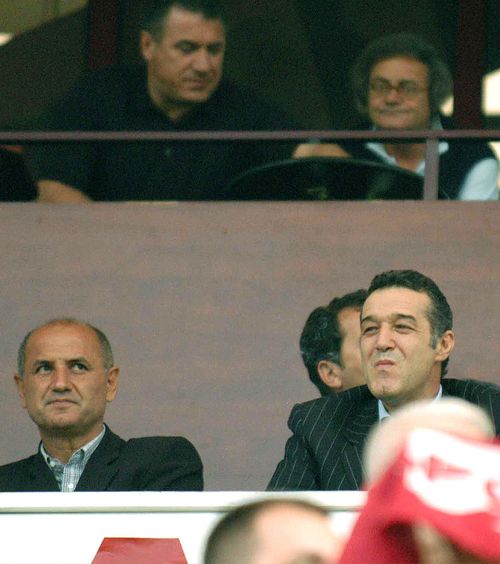 UEFAntasticii se reîntâlnesc   George Copos și Gigi Becali sunt așteptați la evenimentul de pe 28 mai + De ce   nu va juca  Mirel Rădoi 