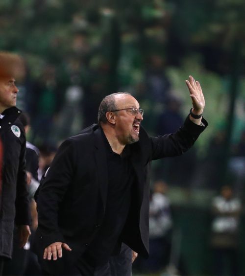 Dat afară după 7 luni!    Rafa Benitez, despăgubire record în Grecia  la Panathinaikos. Spaniolul s-a obișnuit să fie demis rapid