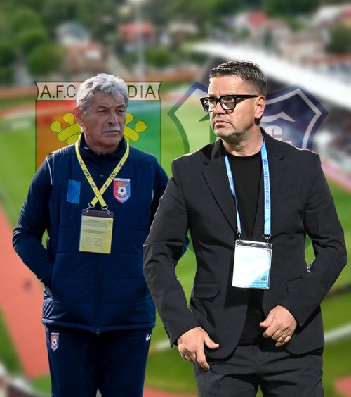 Chindia - Farul    LIVE de la 17:30  » Primul duel pentru Liga 1. Târgoviștenii visează la promovare