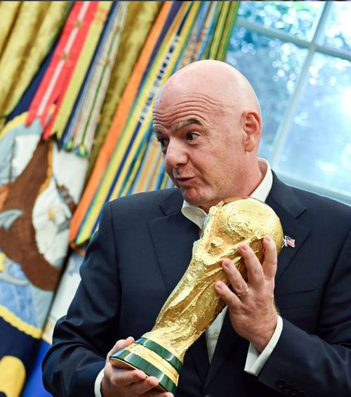 CM 2030 cu 64 de echipe?    Ce se va întâmpla cu proiectul gigantic  propus pentru viitorul Campionat Mondial