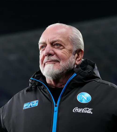 Două miliarde de euro!  Patronul lui Napoli a primit   o ofertă de nerefuzat.  Răspunsul ferm al lui Aurelio De Laurentiis