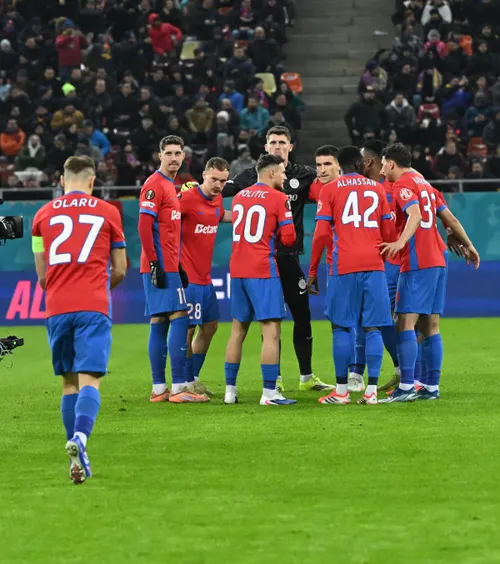 Refuză să revină la FCSB!  Jucătorul dorit intens de Becali   nu ar intenționa  să mai evolueze la echipă în sezonul viitor » Ce planuri are