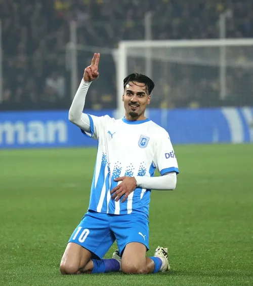 Baiaram s-a răzgândit?  Vedeta Craiovei nu mai vorbește despre plecare:   „Visez să joc cu U în Champions League”  » Și-a dezvăluit planul