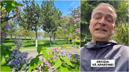 VIDEO | Luptă strânsă pentru numele noului parc din Sectorul 4 și patinoarului Berceni Arena. Au rămas câteva ore pentru vot. Favoritul lui Băluță este fruntaș