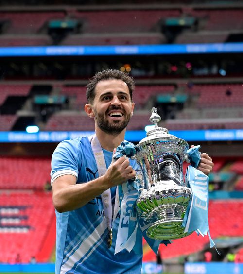 „Am crezut că e o glumă”    Bernardo Silva,  șocat de ce i-a cerut Pep Guardiola: „Mi-a dat o sarcină specială”