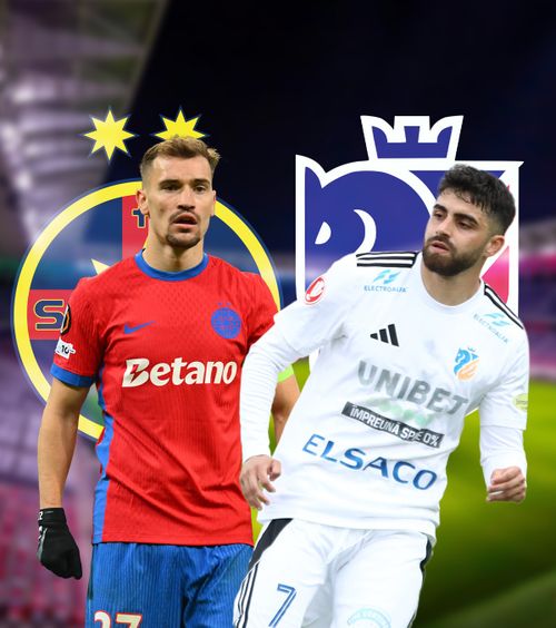FCSB - FC Botoșani    LIVE, de la 20:30,  în semifinala barajului pentru Conference League » Echipele de start 