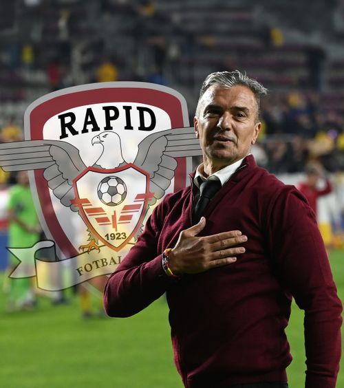 Daniel Pancu, refuzat  Omul pe care ar fi vrut să-l aducă la Rapid   a spus pas!