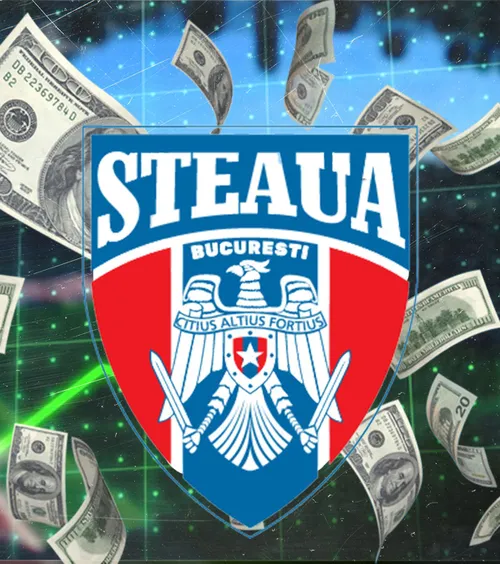 Dezastrul din Ghencea   CSA Steaua,   probleme financiare majore  » Salariile, în pericol!
