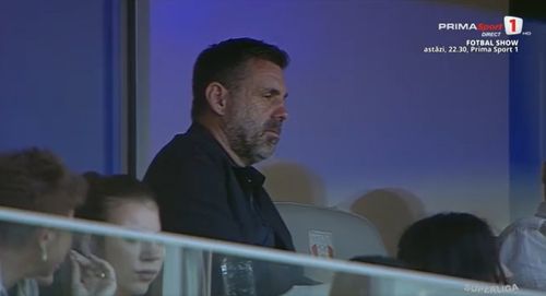 Zeljko Kopic, în tribună la FCSB - FC Botoșani FOTO Captură Prima Sport  (4).jpeg