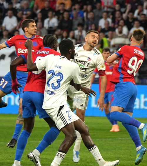 FCSB - FC Botoșani 4-3    VIDEO.   „Roș-albaștrii” merg în finala pentru Europa după un   meci de infarct!  Când se joacă finala cu Dinamo