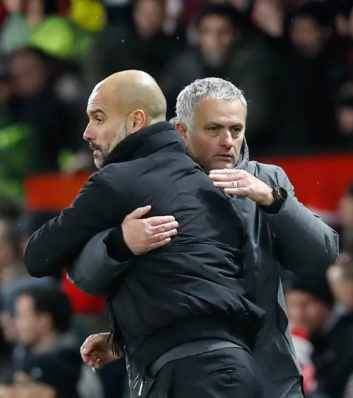 „Pe el nu l-ați întrebat?”   Jose Mourinho   a refuzat  să apară într-un material dedicat lui Guardiola » Reacția tehnicianului spaniol