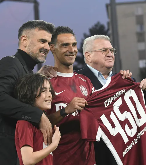 El rămâne veteranul Ligii 1  Topul longevității în România, după   retragerea lui Ciprian Deac  și despărțirea lui Seto de FC Argeș