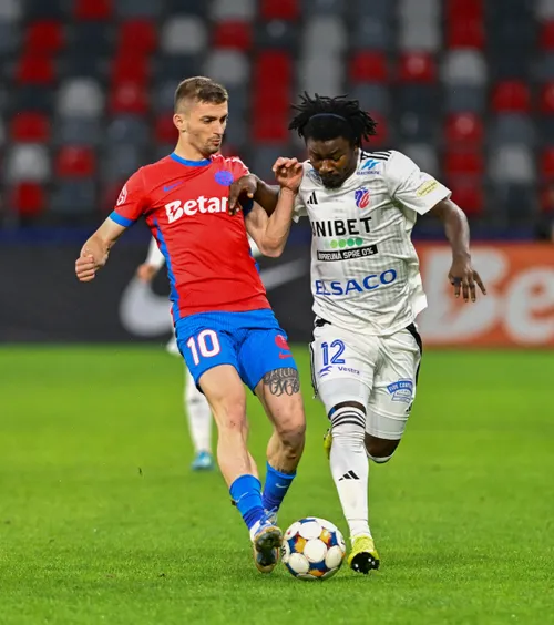 „Suntem favoriți!”     Florin Tănase,  ironii înainte de finala barajului: „Cum să fim outsideri cu Dinamo?!”