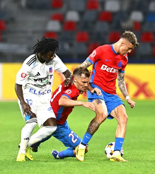 „Îți stă mintea-n loc!”  Ironii la pauza meciului FCSB - FC Botoșani.   Declarația lui Becali a stârnit revoltă:   „Neinspirație la cote maxime”