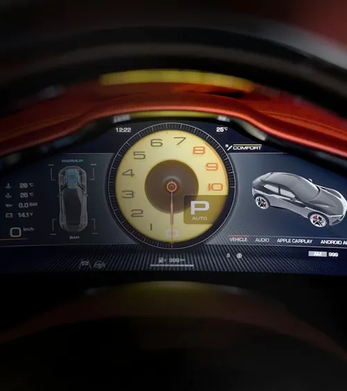 Toți conduc un BMW, el are un Ferrari de lux    FOTO:    Thibaut Courtois  sfidează regula de la Real Madrid. Cum arată bolidul său și ce preț are