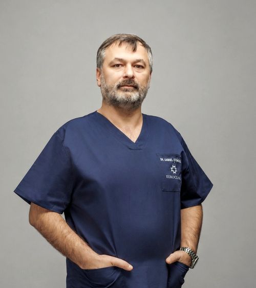 Totul despre ligamentul hibrid     Detalii spectaculoase  de la dr. Gabriel Ștefănescu, Spitalul Euroclinic: „Dacă merge la inimă, merge și la genunchi”