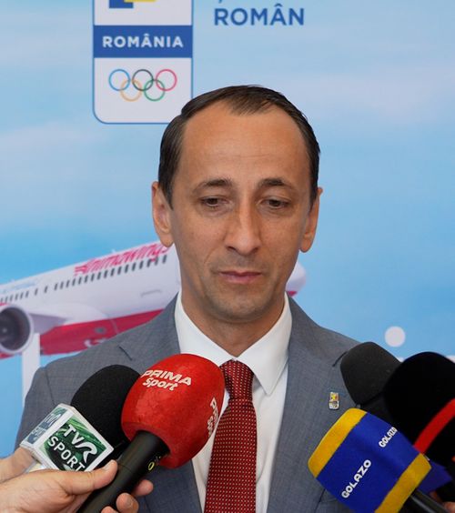 Planuri pentru JO 2028    VIDEO.  COSR a încheiat un   parteneriat strategic  cu o companie aviatică românească: „Vrem să ne ducă la Los Angeles”