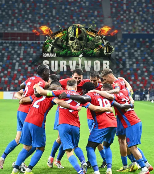 FCSB a bătut Survivor  Dramatica semifinală a barajului de Conference League a fost peste show-ul Antenei 1.   Comparația audienței cu Formula 1