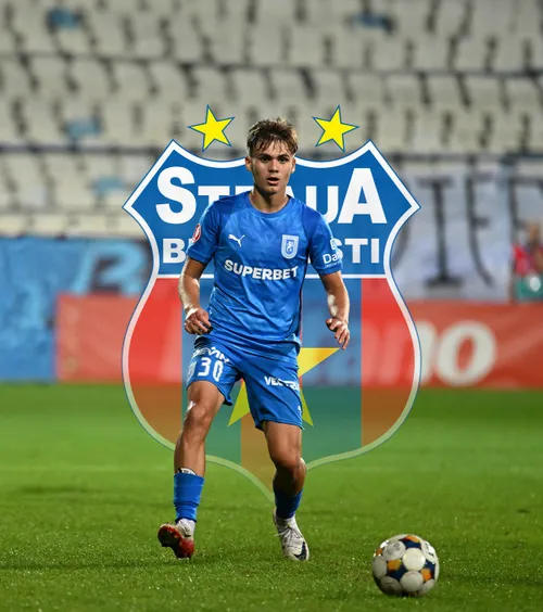 „E abuz în serviciu”  Patronul FCSB,   acuzații grave la adresa Stelei,  în cazul transferului lui David Matei: „Cum să coste 70.000 și Băsceanu un milion?”