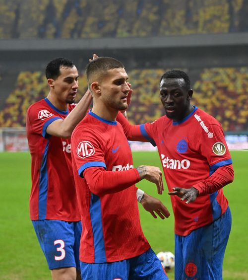 Ratează barajul cu Dinamo!  Jucătorul de la FCSB a plecat din România înaintea celui mai important meci!   Care e motivul