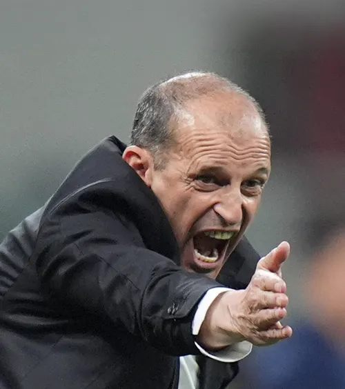 Allegri, demis!  AC Milan face revoluție. Urmează cascada schimbărilor de antrenori în Italia.   Cine pleacă și unde