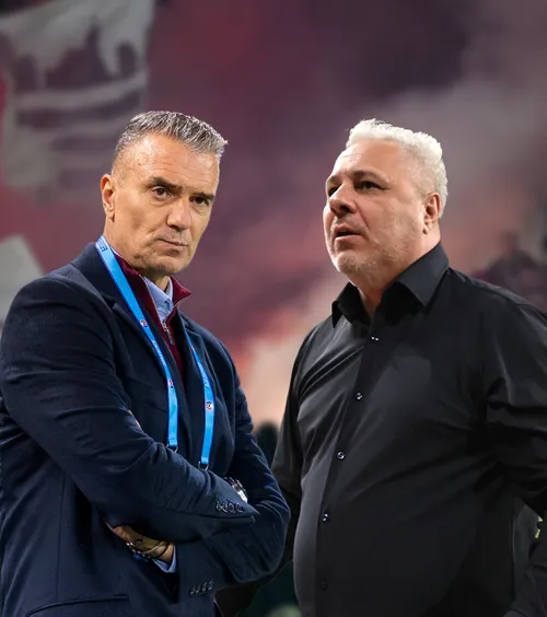 Șumudică îl contrazice pe Pancu  Antrenorul liber de contract   laudă condițiile de la CFR:   „Un club foarte bine pus la punct”