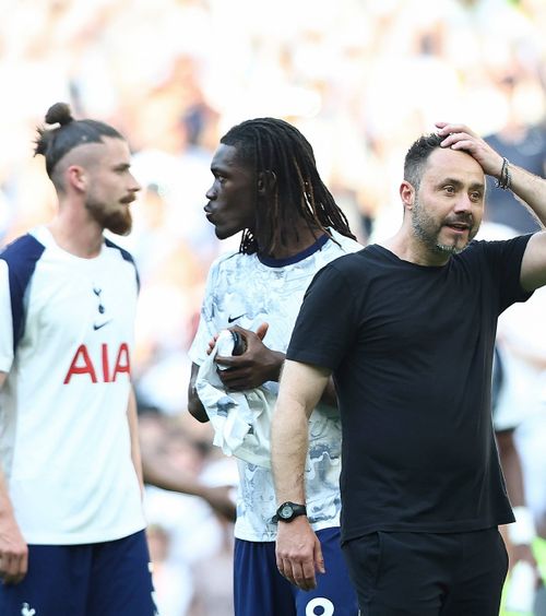 Drăgușin nu e pe listă!    De Zerbi vrea 5 stoperi la Tottenham  în sezonul viitor. Care sunt aleșii + ce se întâmplă cu „tricolorul”