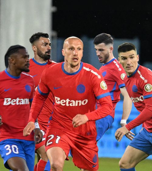 FCSB, probleme în defensivă?  Mai mulți jucători importanți au ajuns la final de contract:   „Unii nu vor primi prelungire”