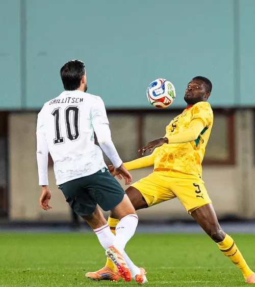 La Mondial deși e acuzat de viol?!  În așteptarea procesului, ghanezul Thomas   Partey a fost convocat pentru CM 2026