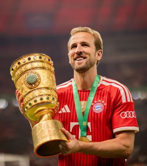 Harry Kane a câștigat Gheata de Aur   Atacantul lui Bayern   a cucerit pentru a doua oară trofeul,  după un sezon de excepție