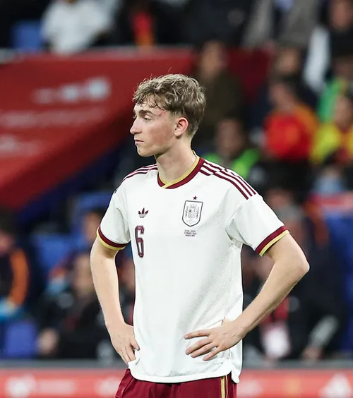 Mesaj pentru selecționer    FOTO.  Ce a postat starul lui Real Madrid după ce a fost lăsat în afara   lotului Spaniei pentru CM 2026