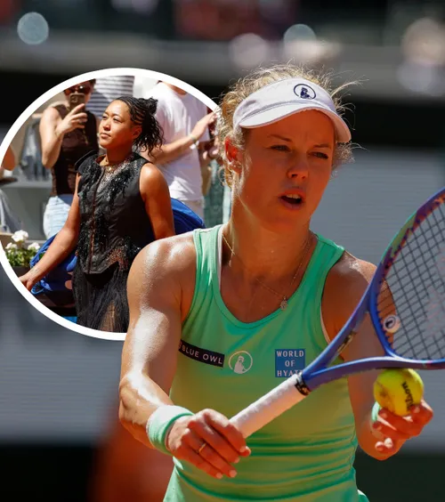 „Naomi e tratată diferit”    FOTO.  Japoneza a atras toate privirile la Roland Garros, iar adversara a răbufnit:   „Am venit să joc tenis”  » Ce spun Osaka și Sabalenka